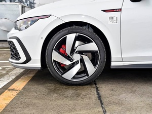 Auto Compacto Usado de Alto Rendimiento, Volkswagen <span class=keywords><strong>Golf</strong></span> GTI 380TSI DSG 2021, Respuesta Rápida, <span class=keywords><strong>5</strong></span> Plazas - Product Image 4