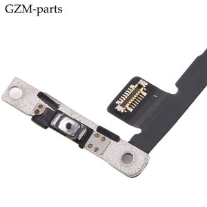 Botón de encendido del teléfono móvil con cable flexible del micrófono de la linterna para el reemplazo del <span class=keywords><strong>iPhone</strong></span> <span class=keywords><strong>11</strong></span> - Product Image 5