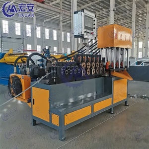 Máquina de Aro Automática de Gran Tonelaje de Grado Industrial con Motor, PLC, Caja de Cambios, Bomba y Rodamiento para Tuberías Pesadas - Product Image 4