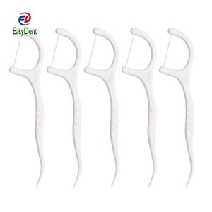 <span class=keywords><strong>Fil</strong></span> dentaire Brosse <span class=keywords><strong>interdentaire</strong></span> Bâtonnet à dents Cure-dents Brosse à dents en plastique Cure-dents 100 pièces/2 boîtes - Product Image 1