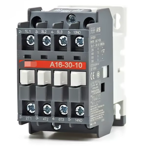 1 Pieza Nueva Original A12-30-10 1sbl161001r8410 Contactor de <span class=keywords><strong>3</strong></span> Polos 110v 5.5kw Plc - Product Image 1
