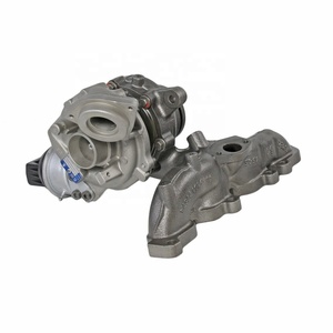 54409880007 03L253019P 03L253056G BV40 Turbocompresseur pour Volkswagen Audi TDI Moteur <span class=keywords><strong>DPF</strong></span> - Product Image 2