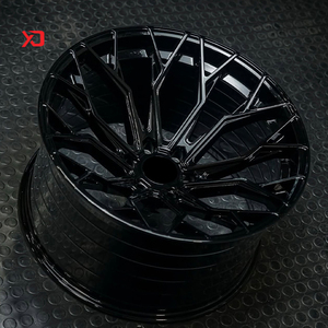 Xd Mới Phong Cách Siêu Sâu Lõm Momoblock Giả Mạo Bánh Xe 5*112 6x137 5x120 5x130 18 19 20 21 22 Inch Cho Hành Khách Xe Bánh Xe - Product Image 2
