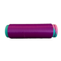 Offre Spéciale – Filament Texturé en Polyester SD SIM DTY 450/144 Grade AA pour le Tissage Textile