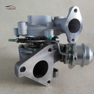 Piezas de Motor para Maquinaria de Construcción, Turbocompresor 14411WM40A 14411-WM40A para Nissan - Product Image 1