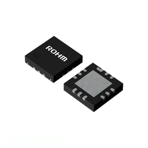 Circuit intégré de contrôle de charge ML9077GDZ05BL pour l'énergie HAR Acheter en ligne Composants électroniques Gestion de l'alimentation (PMIC) Original - Product Image 1