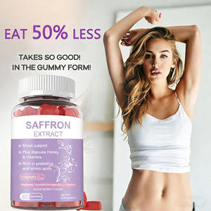 Sıcak Satış Organik Safranlı Sakız Takviyeleri <span class=keywords><strong>Rhodiola</strong></span> <span class=keywords><strong>Rosea</strong></span> Karışık Meyve Aromalı 60 Sakız Enerji, Ruh Hali ve Bağışıklık Güçlendirici Yetişkinler İçin - Product Image 5