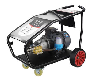 Hidrolavadora Eléctrica Industrial de Alta Presión, 7250 psi, 22 lpm, 500 bar - Product Image 3