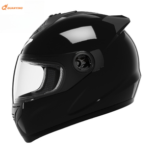 Helm Full Face Bersertifikasi DOT Headset Helm Motor Berkustomisasi Aksesoris Helm Motor Harga Grosir Pabrik - Product Image 4