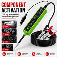 Testeur de circuit automobile EM285 Power Probe, outil de diagnostic de circuit, testeur de tension, test de polarité, détecteur de court-circuit, outil de réparation électrique