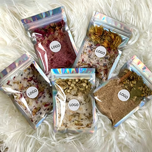 <span class=keywords><strong>Sal</strong></span> de Bañ<span class=keywords><strong>o</strong></span> Rosa del Himalaya de Marca Privada y Sales de Bañ<span class=keywords><strong>o</strong></span> con Flores Orgánicas - Product Image 4