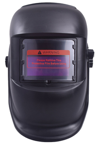 <span class=keywords><strong>Casque</strong></span> de soudage à obscurcissement automatique 93*43MM DIN9-13 Contrôle de la sensibilité - Product Image 2