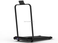 Tapis de marche intelligent pliable pour la maison, idéal pour la marche sur le bureau – Le tapis de marche le plus vendu, vente en gros de tapis de course