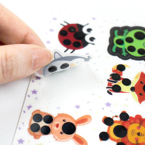 Promocionais Household Baby Fever Scan Termômetro Strip Termômetro De Cristal Líquido Tiras - Product Image 6