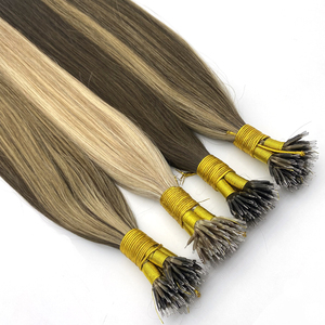 <span class=keywords><strong>Extensiones</strong></span> <span class=keywords><strong>de</strong></span> <span class=keywords><strong>Cabello</strong></span> Humano con Anillo Nano <span class=keywords><strong>de</strong></span> Doble Trama, <span class=keywords><strong>Cabello</strong></span> Virgen Europeo <span class=keywords><strong>de</strong></span> Primera Calidad, <span class=keywords><strong>Extensiones</strong></span> <span class=keywords><strong>de</strong></span> <span class=keywords><strong>Cabello</strong></span> Naturales Invisibles para Mujer - Product Image 2