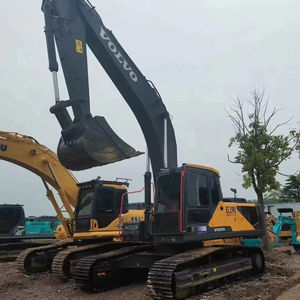 รถขุดตีนตะขาบมือสอง Volvo EC290 ขนาดกลาง น้ำหนัก 29 ตัน ของแท้ พร้อมขาย - รถขุดมือสอง EC290 - Product Image 1