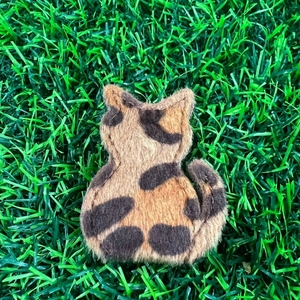 ที่คั่นหนังสือแม่เหล็กพิมพ์ลายเสือดาวแมวลูกแมวน่ารักที่คั่นหนังสือแม่เหล็กที่คั่นหนังสือสำหรับอ่านหนังสือ - Product Image 2