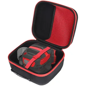 Custom Tool Hard Case Replacement for V20 Random Orbit Sander Carrying Case