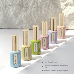 Ensemble de vernis à ongles en gel TPO sans HEMA, 64 couleurs, à retirer par trempage, UV LED, kit de vernis à ongles professionnel exclusif pour salon de manucure - Product Image 5
