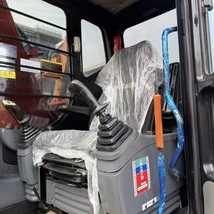 Cucharón de Excavación HITACHI ZX120 2019, 12 Toneladas de Peso Operativo, Capacidad de Cucharón de 0.45m, Motor y Engranajes Usados para Construcción - Product Image 2