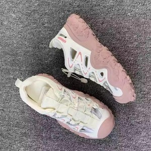 Chaussures décontractées ajourées tendance pour femme, nouvelle collection été 2026, pour la course, le sport et la randonnée - Product Image 5