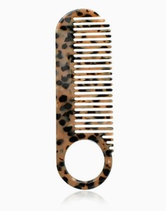 Nuevo Peine Pequeño de Ácido Acético con Orificios, Antiestático, Multifuncional y Portátil para Hombres y Mujeres - Product Image 3
