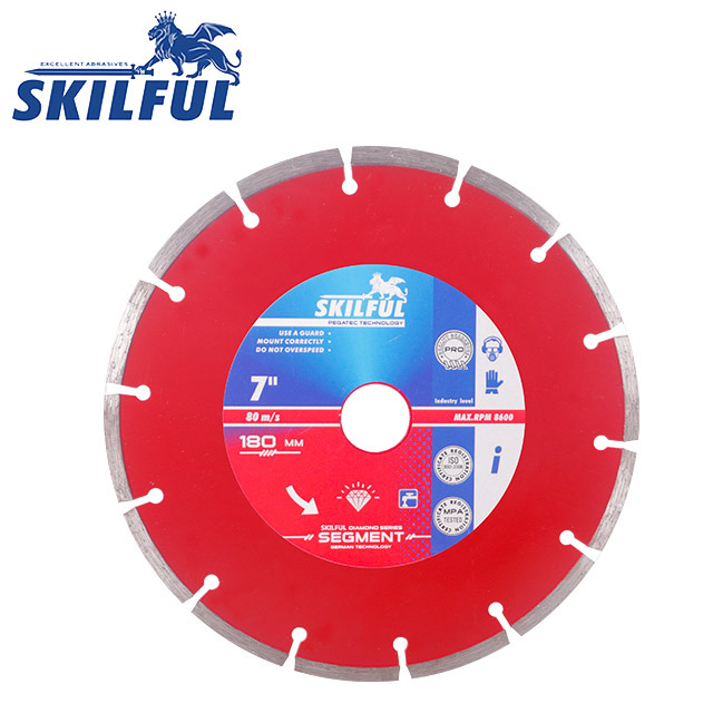PEGATEC 7 180mm Diamond Grinding Disc