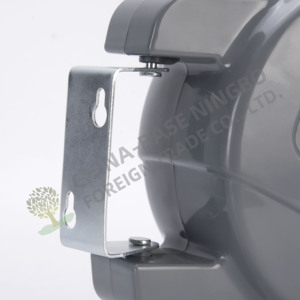 Geri çekilebilir açık kumaş hattı dayanıklı dayanıklı PVC çift halat banyo çamaşır dize - Product Image 4