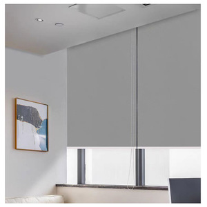 Tenda a Rullo in Tessuto Stile Moderno per Sale da Pranzo, Camere dei Bambini e Feste per Ristoranti - Product Image 4
