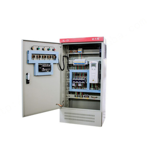 Armoire de commande de fréquence pour pompe à vis avec variateur de fréquence (VFD) pour application industrielle, personnalisable en courant et tension - Product Image 1