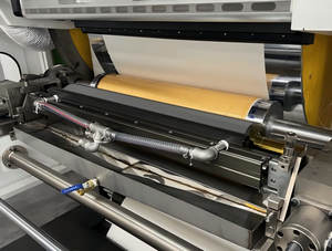 Macchina da Stampa Flessografica <span class=keywords><strong>Satellitare</strong></span> a Sei Colori ad Alta Velocità - Product Image 6