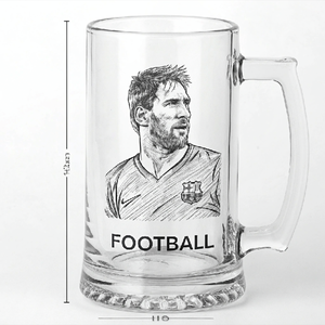 Gobelet à <span class=keywords><strong>bière</strong></span> surdimensionné personnalisé, <span class=keywords><strong>verre</strong></span> à vin, snifter à brandy, grand gobelet en <span class=keywords><strong>cristal</strong></span> surdimensionné, <span class=keywords><strong>verre</strong></span> à boire - Product Image 5