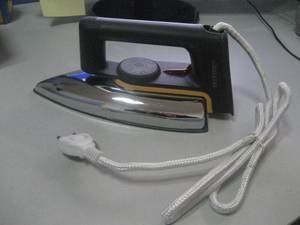 Setrika Listrik Ringan Harga Terjangkau 1172 - Product Image 4