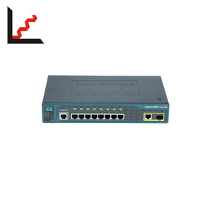 Bộ chuyển mạch xúc tác <span class=keywords><strong>Cisco</strong></span> WS-C2960-8TC-S <span class=keywords><strong>2960</strong></span> <span class=keywords><strong>8</strong></span>-<span class=keywords><strong>PORT</strong></span> 10/100 đã qua sử dụng - Product Image 4