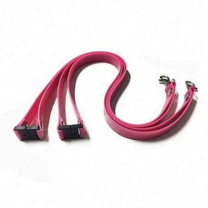 Silicone Neck <b>Lanyard</b> Strap Promotional Custom Logo Dye <b>Polyester</b> Pantone Print - Product Image 5