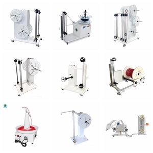 Machine d'alimentation de prefeeder de rouleau de fil simplement le câble épongent des machines fabriquées en Chine - Product Image 6