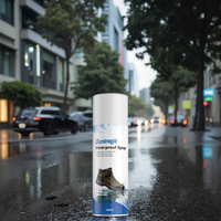 Spray imperméabilisant résistant à l'eau pour chaussures, tissus, vêtements, spray hydrofuge pour pare-brise de voiture