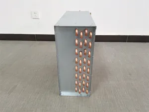 Unidade condensadora do evabertor do quarto frio do 2hp personalizado para ar-condicionado