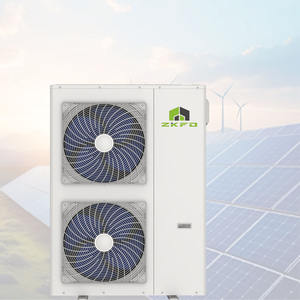 Pompe à chaleur à air énergétique 10 kW pour usage domestique, extérieur et hôtelier, faible bruit, haute efficacité, garantie de 3 ans, économisez 70 % sur les coûts d'électricité - Product Image 4