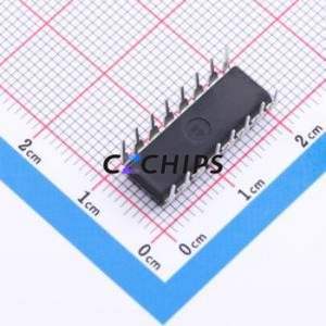 Original nouveau CD4053BE DIP-16 Circuit intégré IC puce commutateur analogique/multiplexeur - Product Image 2