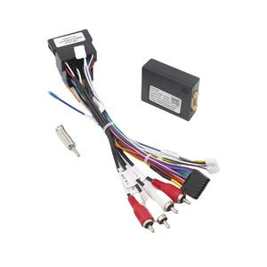 Cableado de 16 pines HiWorld CANBUS para Fiat 500L Harnss Cable de alimentación para Doblo Bravo PANDA UNO Punto <span class=keywords><strong>Fiorino</strong></span> Android Car Radio - Product Image 1