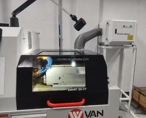 数控机床中心空气油雾提取器过滤器净化器静电油雾收集器 - Product Image 6