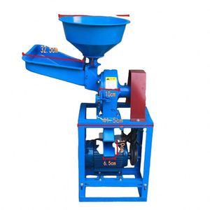 Machine de broyage et de fauchage multifonctionnelle de haute qualité pour manioc, maïs, riz et avoine – Offre Spéciale - Product Image 2