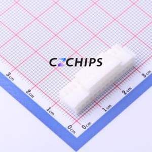 HC-PHB-2*14Y Housing (Wire-to-Board / Wire-to-Wire) P=2mm Connector ( Jack Structure: 2x14P )( Pitch: 2mm )( Row Spacing: 2mm ) - Product Image 1