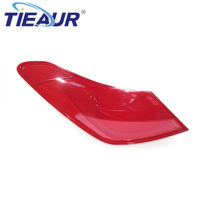 TIEAUR Recherche des partenaires commerciaux, couvercle de lentille de feu <span class=keywords><strong>arrière</strong></span> en plastique, feu <span class=keywords><strong>arrière</strong></span> pour <span class=keywords><strong>206</strong></span> 2021-2023, accessoires de voiture - Product Image 4