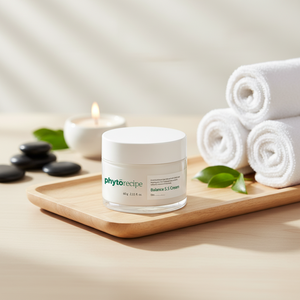 CREMA PHYTORECIPE BALANCE 5.5 60g |   Centella Asiática |   pH equilibrado |   Cuidado de la Barrera Cutánea con Ceramidas |   Piel normal |   Ecológico - Product Image 3