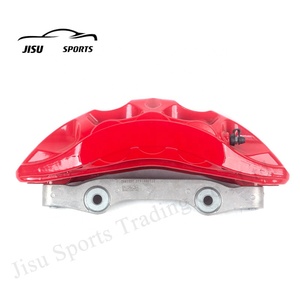 Kits de Freinage Haute Performance pour Voitures de Course, 6 Pistons pour Étriers de Frein Akebono 8N, Disques 355/380mm pour <span class=keywords><strong>VOLVO</strong></span> XC90 XC60 V40 V60 V70 <span class=keywords><strong>S60</strong></span> S90 - Product Image 6