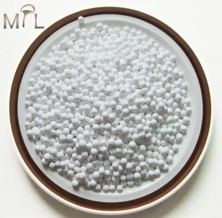 OXYDE D'ALUMINIUM cas 1344-28-1 utilisé comme sorbant Al2O3 déshydratant purificateur et catalyseur