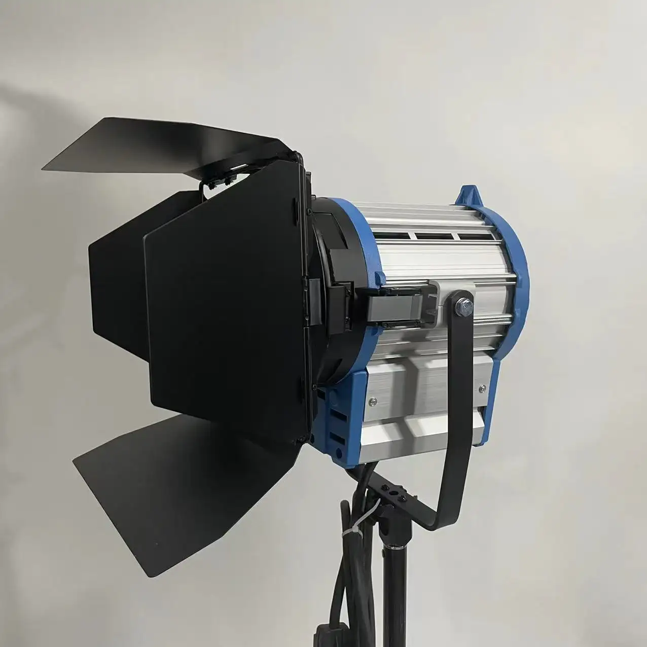 Lámpara de punto de vídeo de estudio de tungsteno Fresnel, 3200K, 1000w, fotografía y vídeo