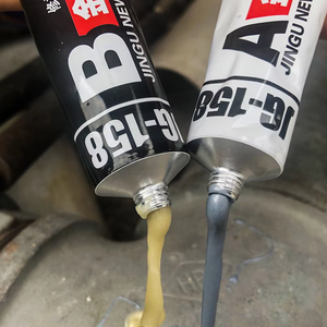 Colle de réparation de coulée AB Colle de résistance au métal Agent de réparation industriel Gel de soudage Résistance à la chaleur Colle de pâte de réparation de <span class=keywords><strong>soudure</strong></span> à <span class=keywords><strong>froid</strong></span> - Product Image 5